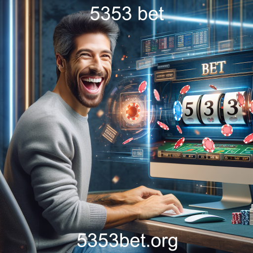 Descubra os Vantagens dos Cassinos Online com a 5353 bet