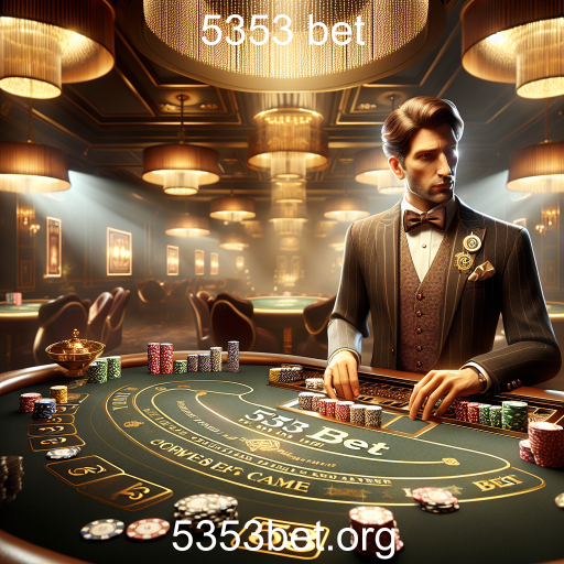 Explorando a Categoria de Jogos de Mesa na 5353 Bet